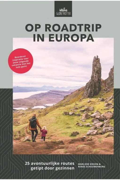 Momedia Op Roadtrip in Europa