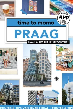 Momedia Praag Time to momo