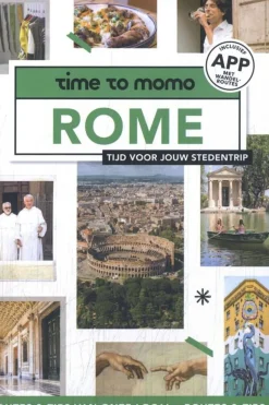 Momedia Rome Time to momo