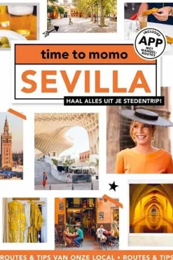 Momedia Sevilla Time to momo