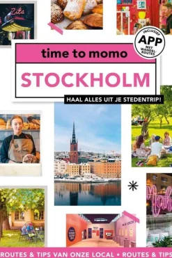 Momedia Stockholm Time to momo