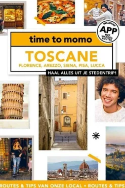 Momedia Toscane Time to momo