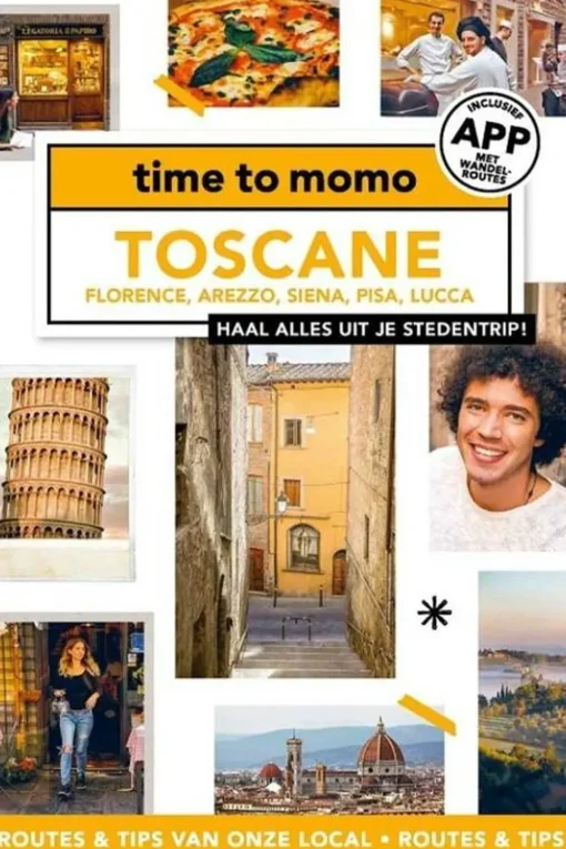 Momedia Toscane Time to momo