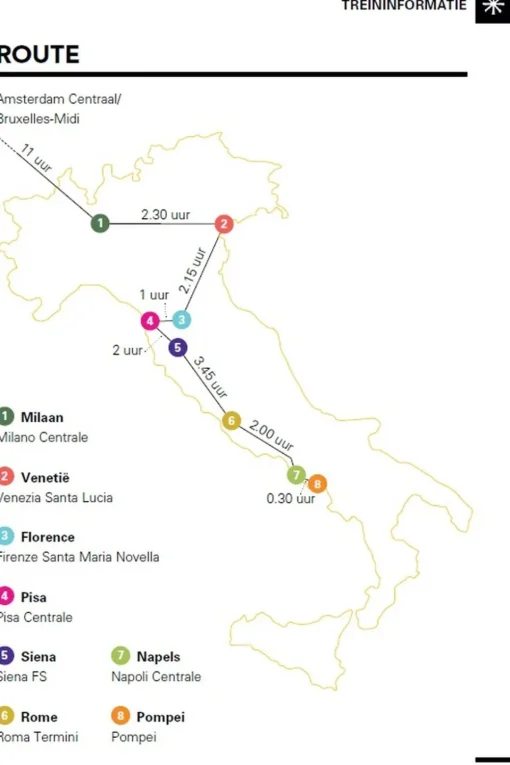 Momedia Toscane Time to momo