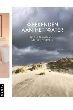 Momedia Weekenden aan het water Slapen aan zee, meer en rivier