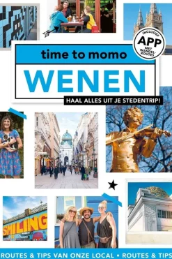 Momedia Wenen Time to momo
