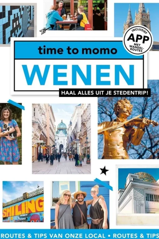 Momedia Wenen Time to momo