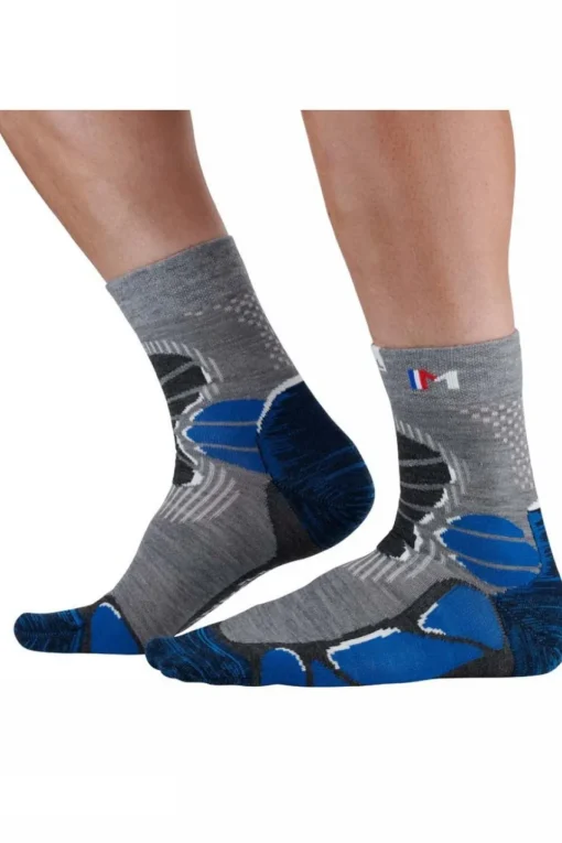 Monnet Wandelsokken Pro Wool Mid X-Light