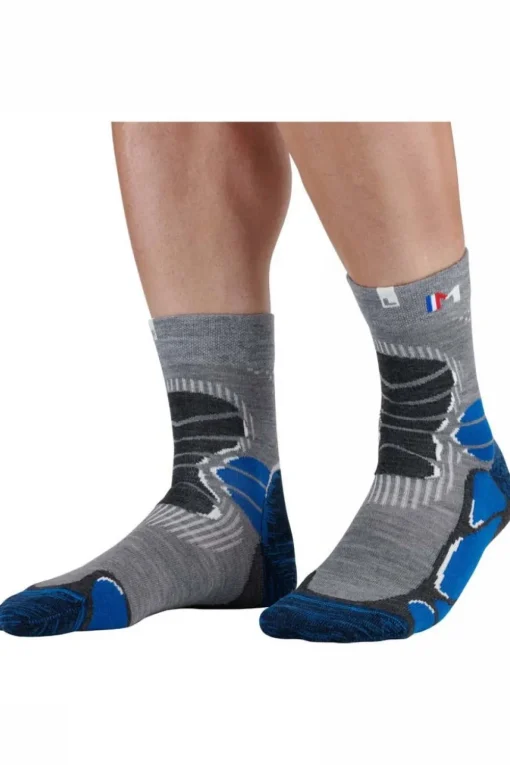 Monnet Wandelsokken Pro Wool Mid X-Light
