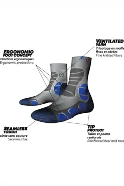 Monnet Wandelsokken Pro Wool Mid X-Light