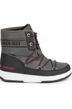 Moon Boot Après-Ski Laars Junior Boy Mid WP 2
