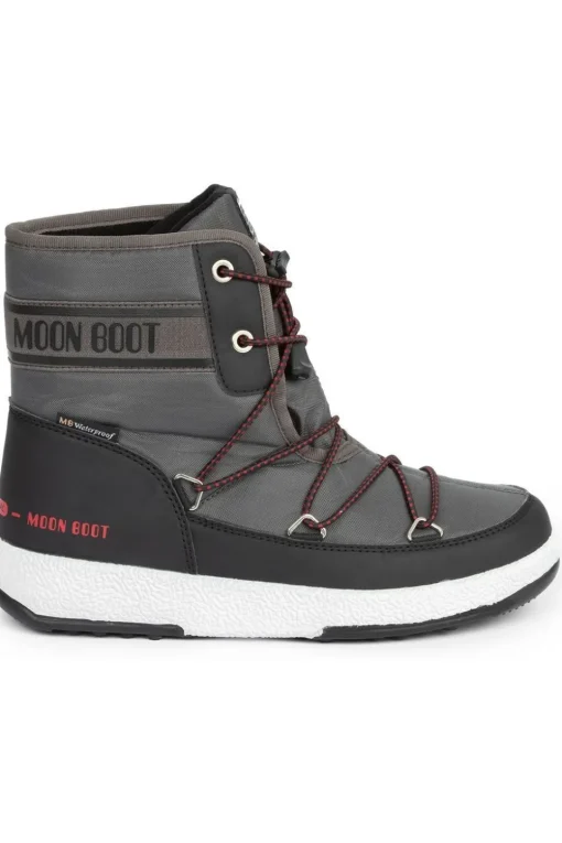Moon Boot Après-Ski Laars Junior Boy Mid WP 2