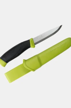 Morakniv Mes Companion Olive Green Clampack