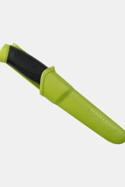 Morakniv Mes Companion Olive Green Clampack