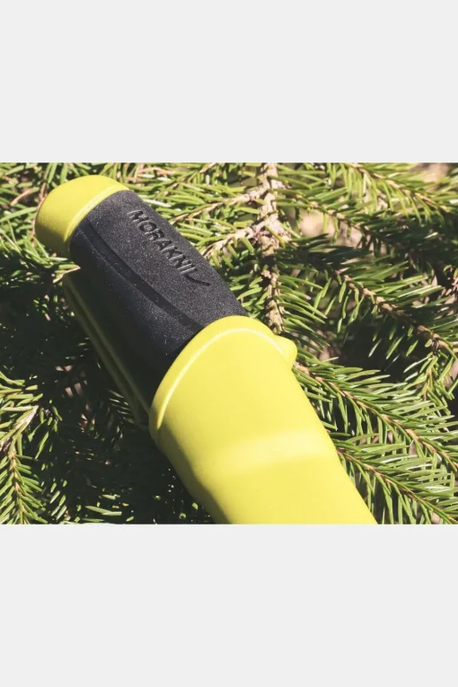 Morakniv Mes Companion Olive Green Clampack