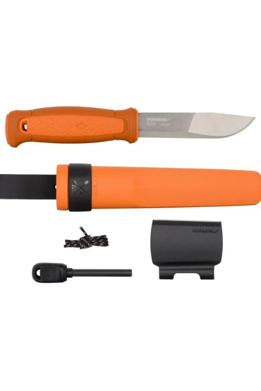 Morakniv Mes KansBol Survival Kit