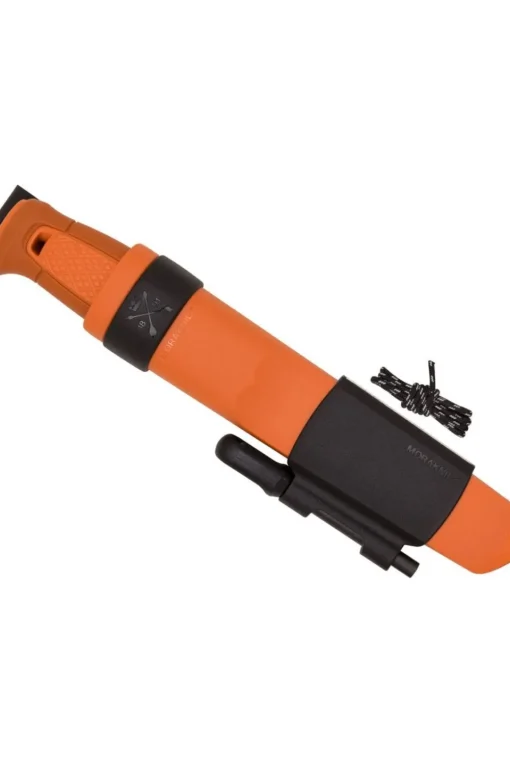 Morakniv Mes KansBol Survival Kit