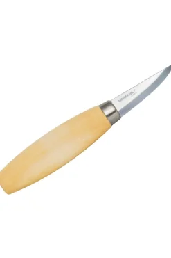 Morakniv Mes Wood Carving 120 Clampack Carbon