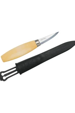 Morakniv Mes Wood Carving 120 Clampack Carbon