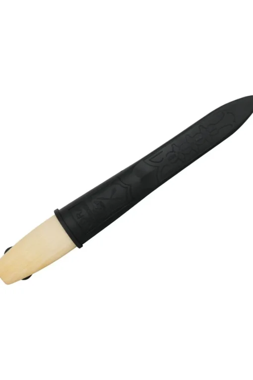 Morakniv Mes Wood Carving 120 Clampack Carbon
