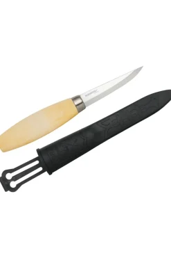 Morakniv Mes Wood Carving 106 Clampack Carbon