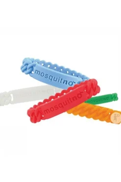 Mosquitno Insectenwering Rep Bracelet Connected Adult Citriodiol
