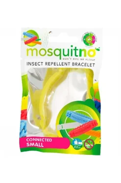 Mosquitno Insectenwering Rep Bracelet Connected Kids Citriodol