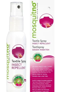 Mosquitno Insectenwering Insect Repellent Textile Spray Citriodiol - 50 Ml