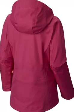 Mountain Hardwear Softshell Jas Straight Chuter
