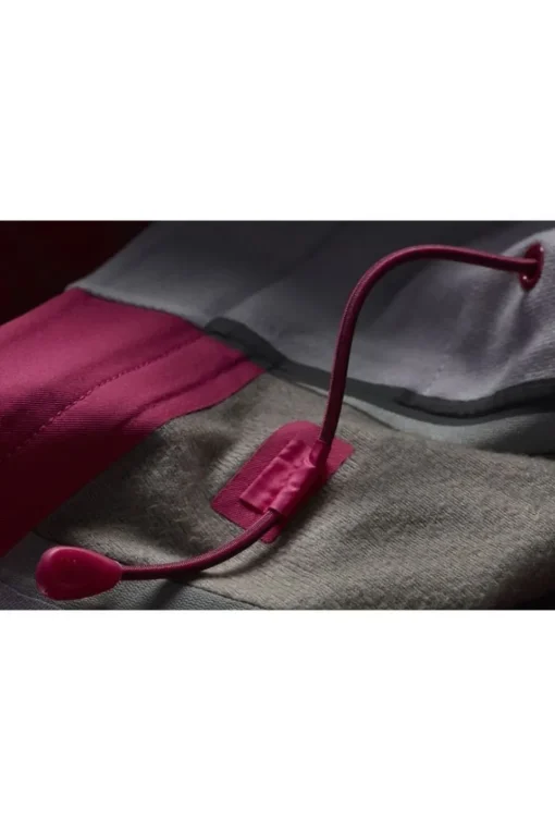 Mountain Hardwear Softshell Jas Straight Chuter