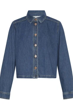 MSCH Copenhagen Jeansvest Mschadalyn Elena