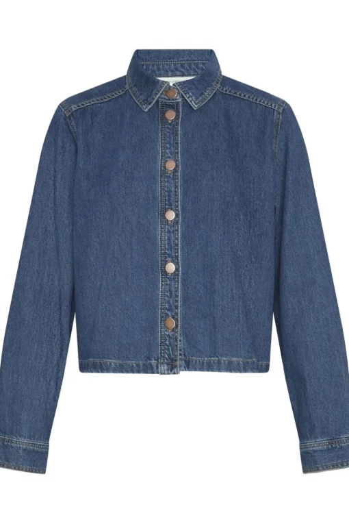 MSCH Copenhagen Jeansvest Mschadalyn Elena