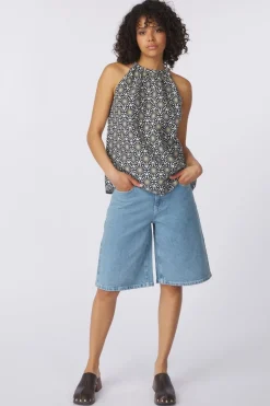 MSCH Copenhagen Short Mschelida Ada Denim