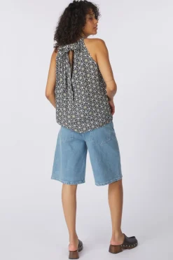 MSCH Copenhagen Short Mschelida Ada Denim