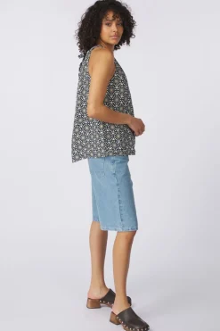 MSCH Copenhagen Short Mschelida Ada Denim