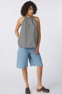 MSCH Copenhagen Short Mschelida Ada Denim