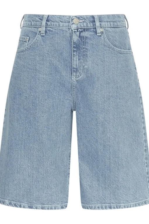MSCH Copenhagen Short Mschelida Ada Denim