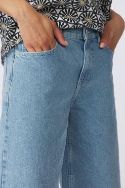 MSCH Copenhagen Short Mschelida Ada Denim