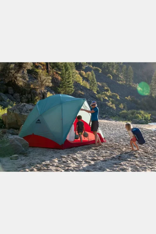 MSR Tent Habitude 4