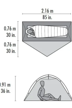 MSR Tent Hubba Nx