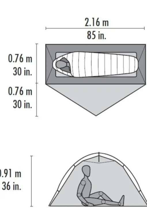 MSR Tent Hubba Nx