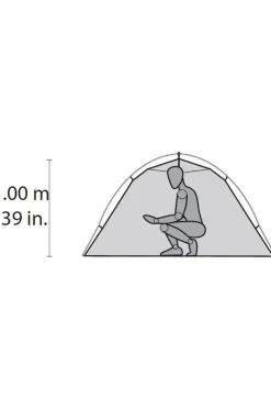 MSR Verhuur - Tent Hubba Hubba Nx