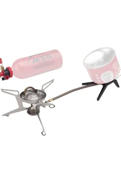MSR Whisperlite Universal Brander