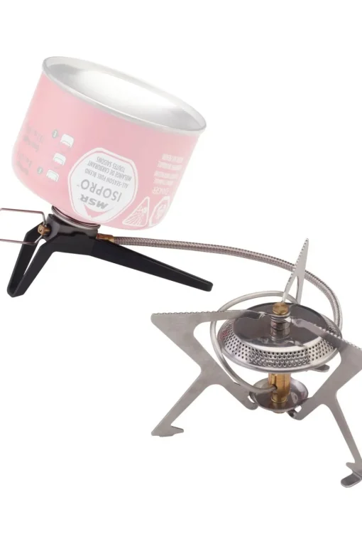 MSR Whisperlite Universal Brander