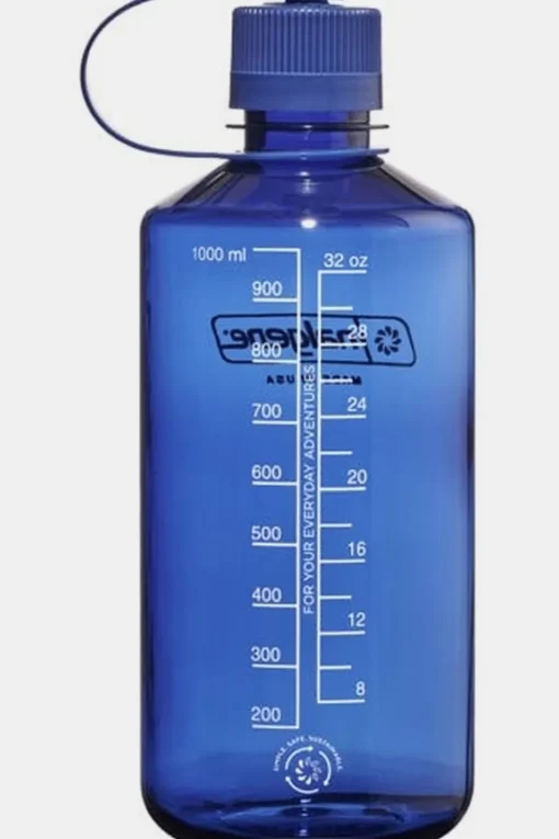 Nalgene Drinkfles Narrow-Mouth Bottle Sustain 1L