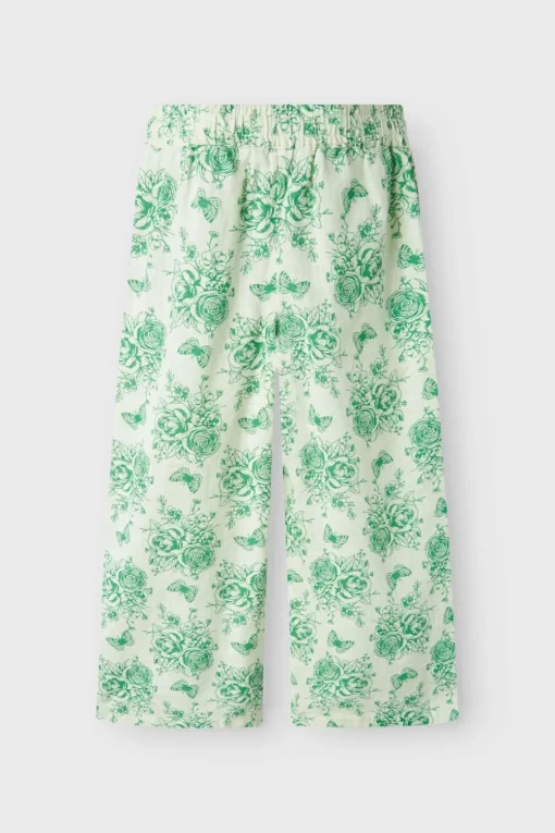 Name It Broek Nkffasilla Wide
