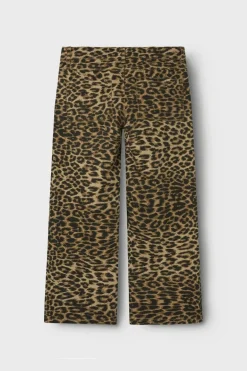 Name It Broek Nkfrose Wide Twi Pants 4444-Td O