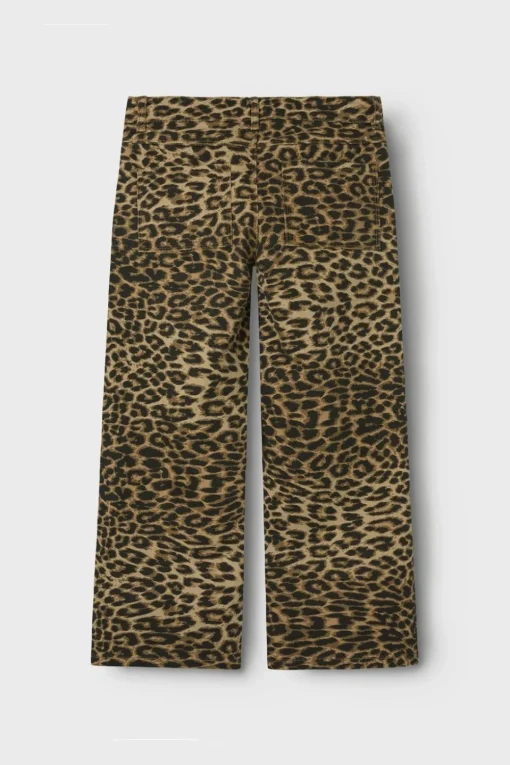 Name It Broek Nkfrose Wide Twi Pants 4444-Td O