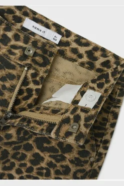 Name It Broek Nkfrose Wide Twi Pants 4444-Td O