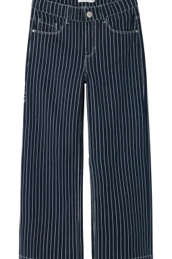 Name It Broek Nkfrose Wide Twill Stripe 6466-Td T